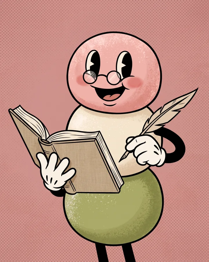 The Archivist pfp